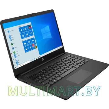 Ноутбук HP 14s-dq0047ur (3B3L8EA) картинка 2